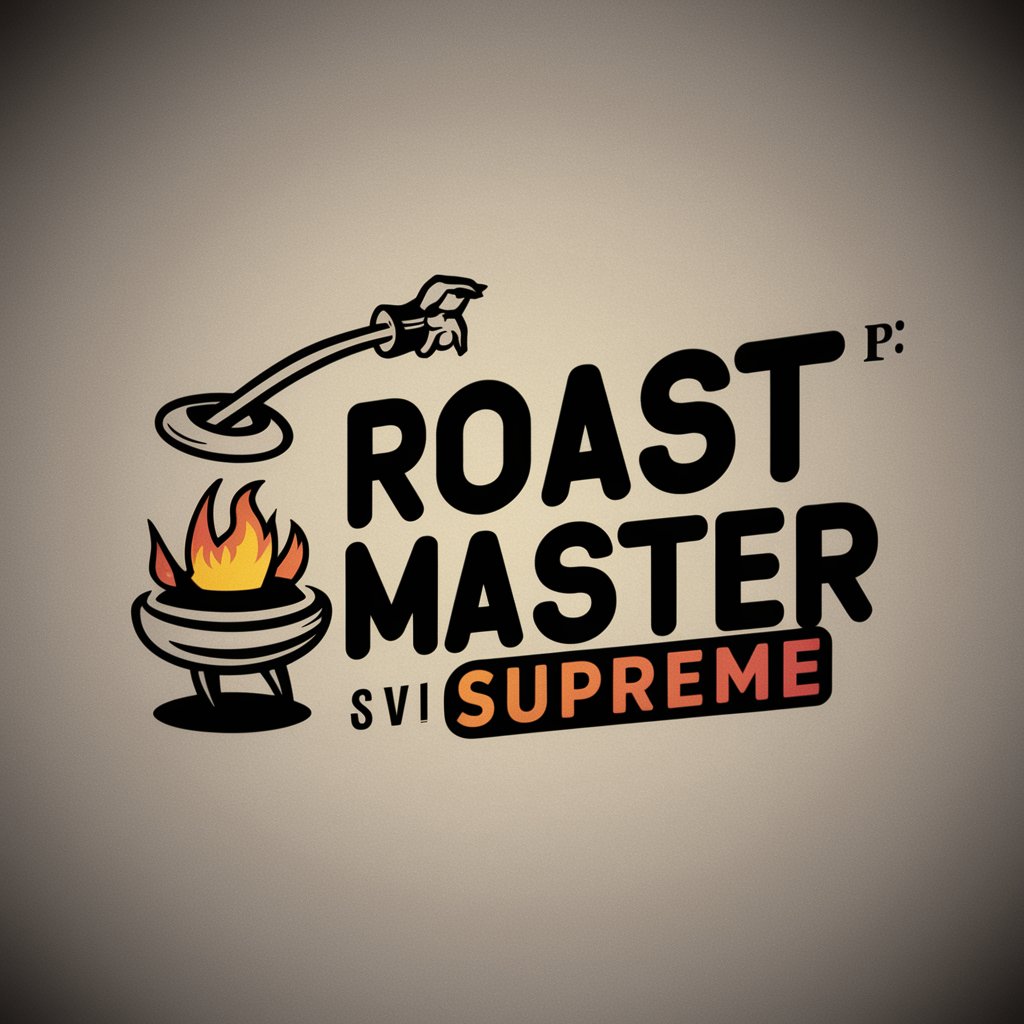 Roast Master Supreme in GPT Store