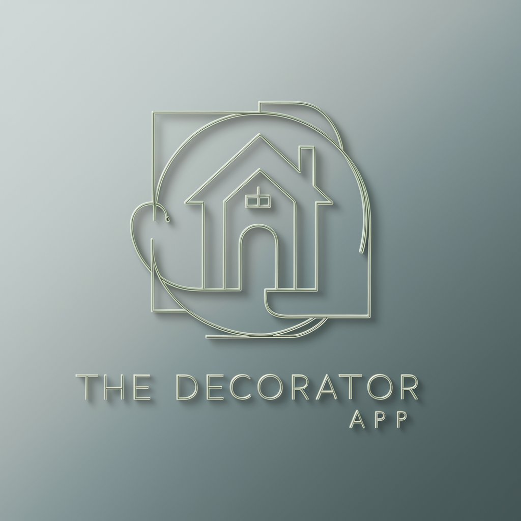 The Decorator App in GPT Store