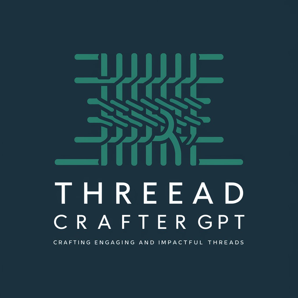 Thread Crafter GPT in GPT Store
