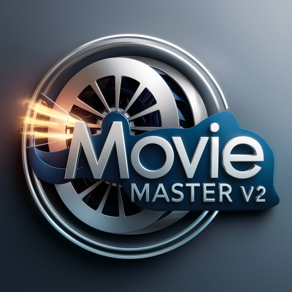 Movie Master V2 in GPT Store