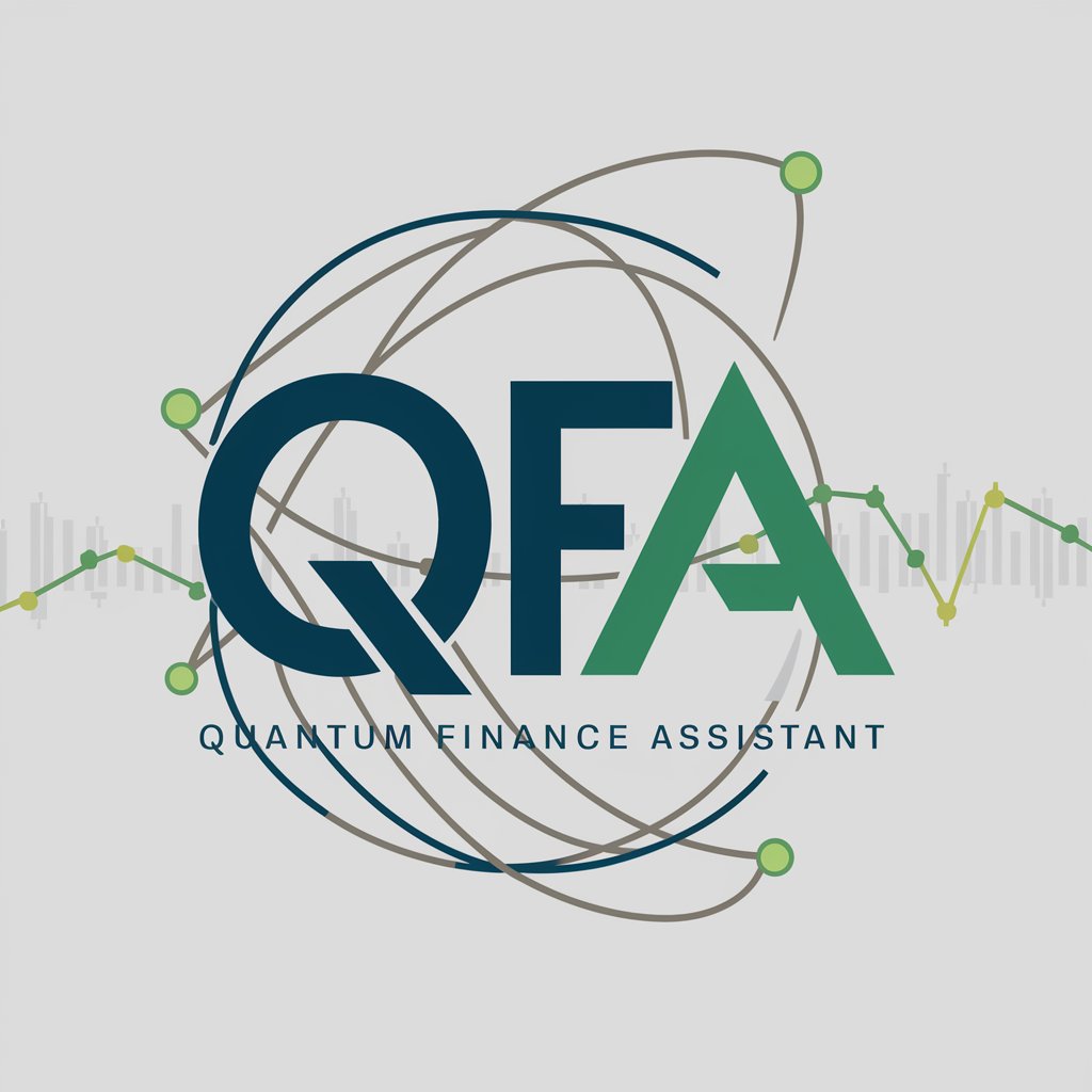 Quantum Finance Assistant