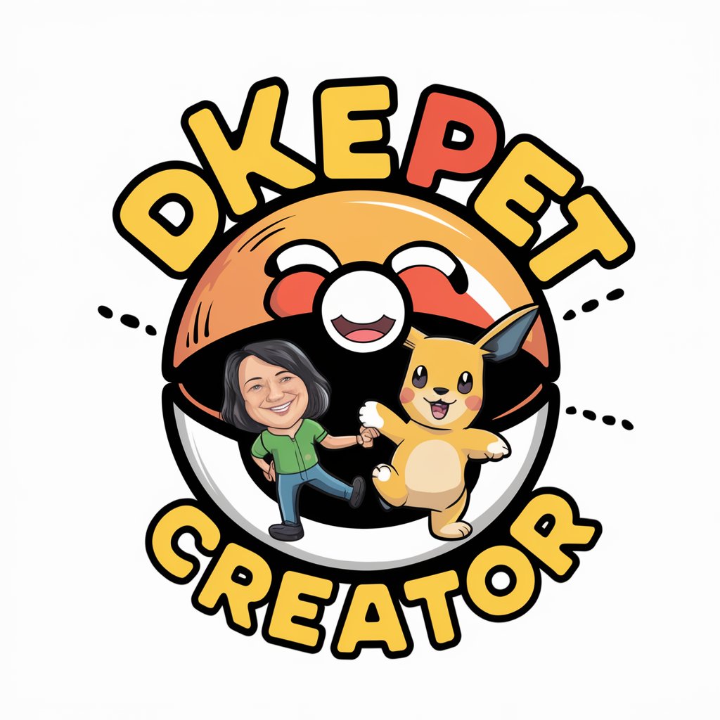 PokePet Creator in GPT Store