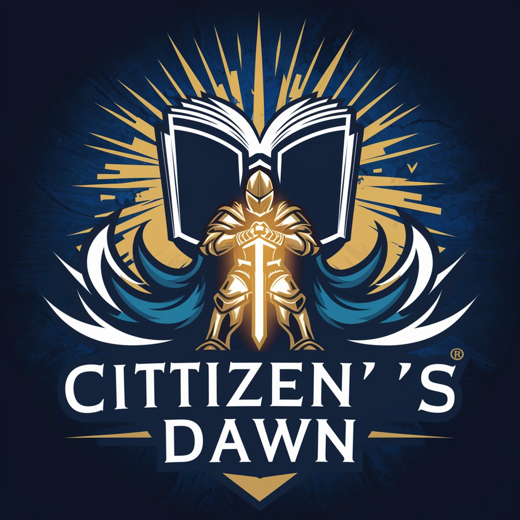 Citizen's Dawn in GPT Store