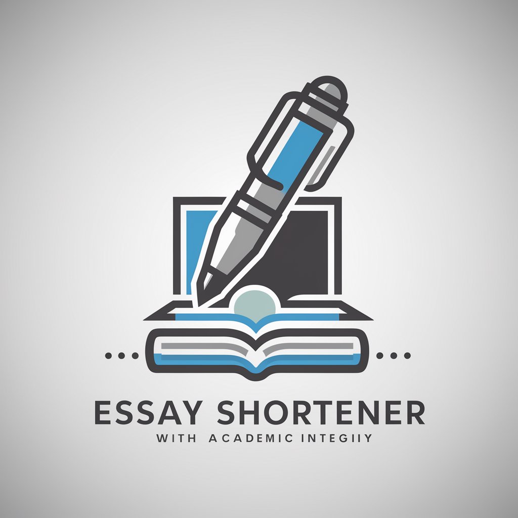 Essay Shortener in GPT Store