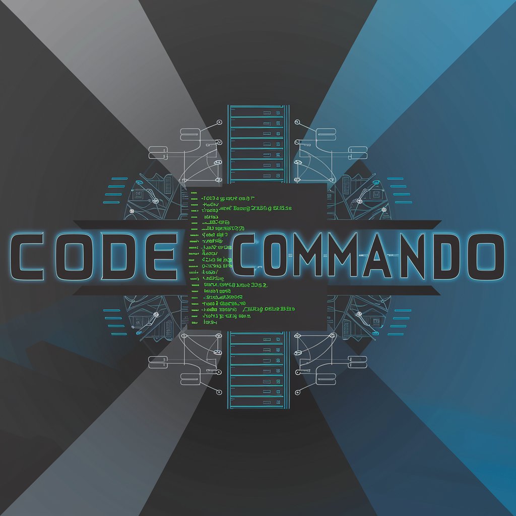 Code Commando in GPT Store