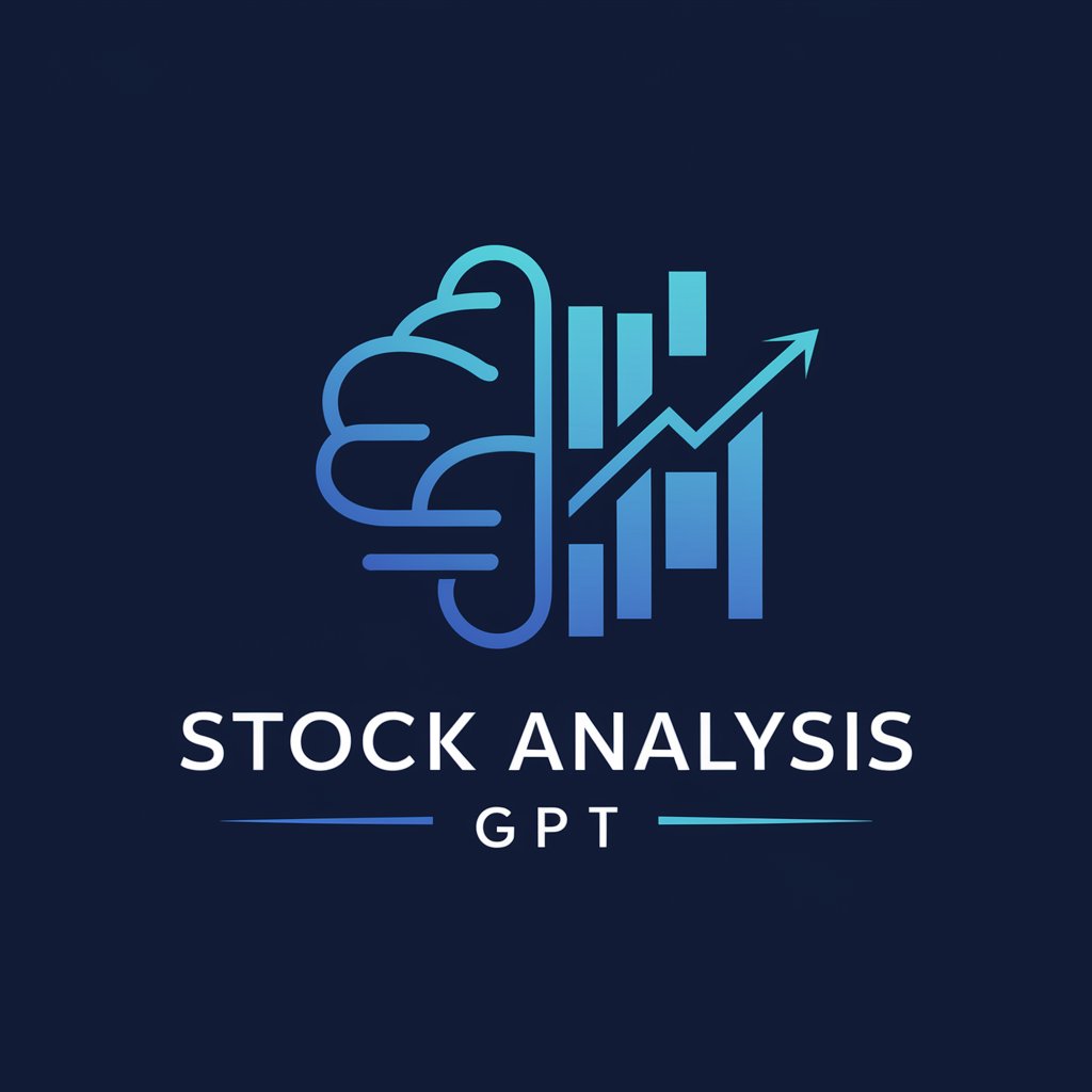 Stock Analysis GPT in GPT Store
