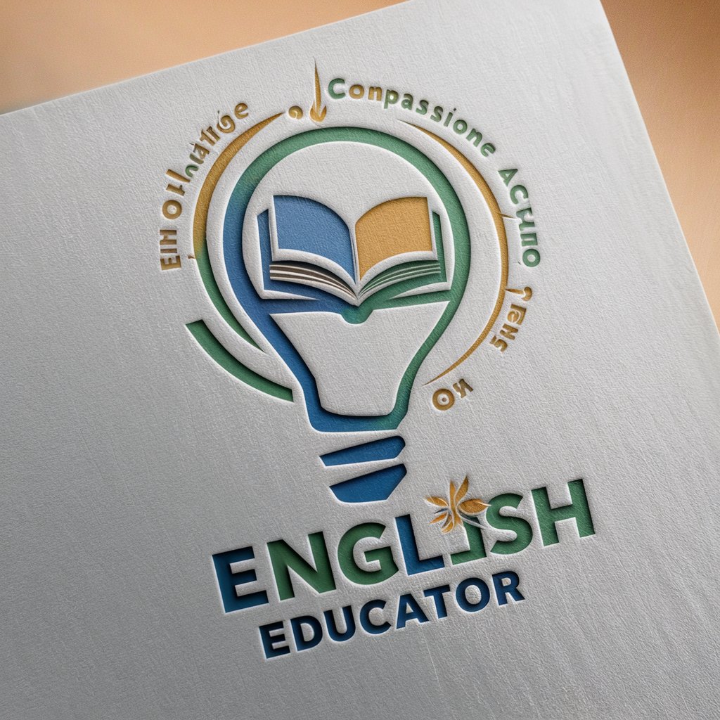 English Educator in GPT Store
