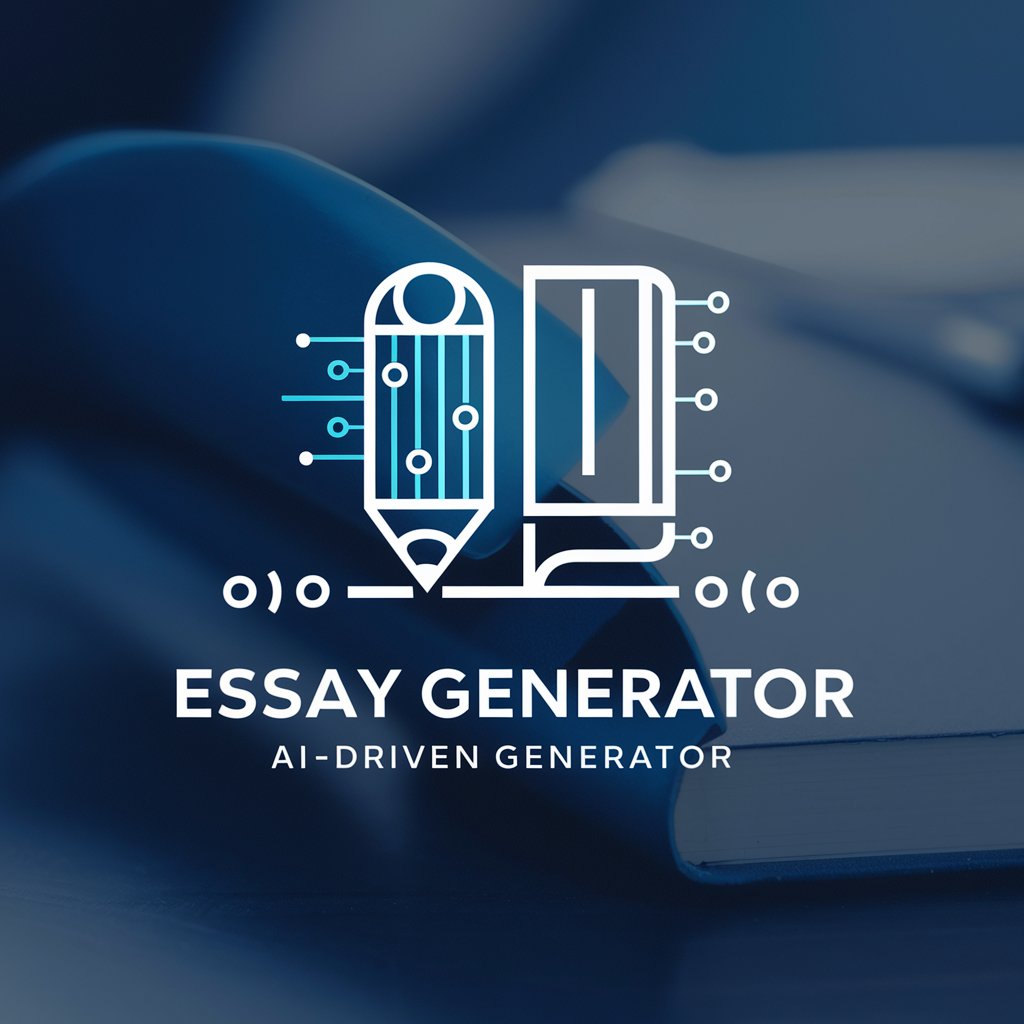 Essay generator