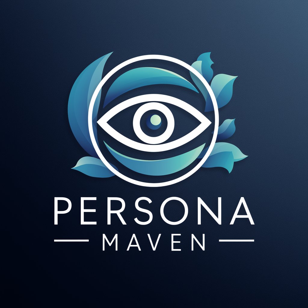 Persona Maven in GPT Store