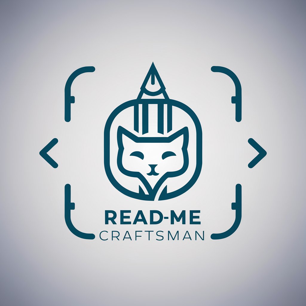 Readme Craftsman in GPT Store