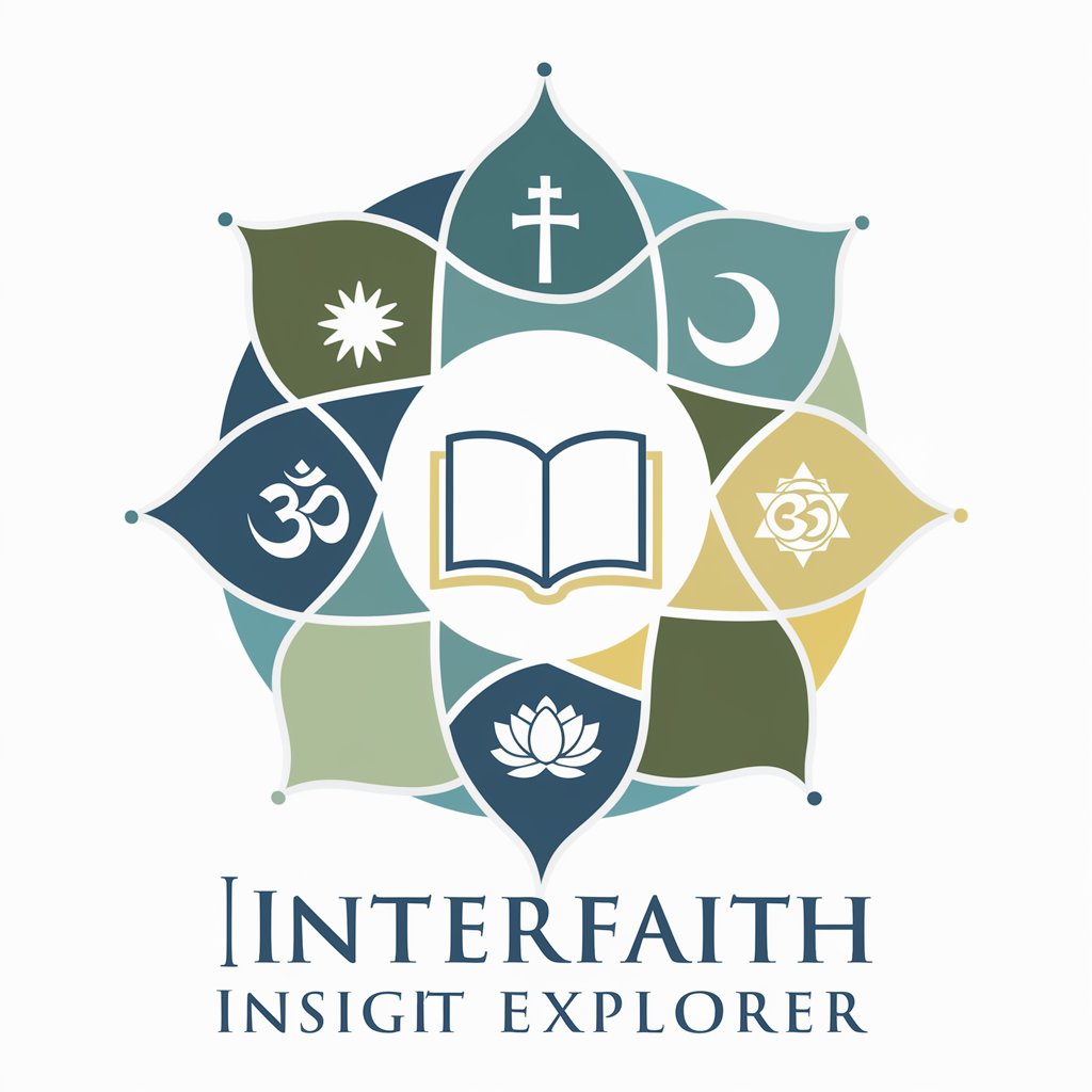 🌍✨ Interfaith Insight Explorer 📚