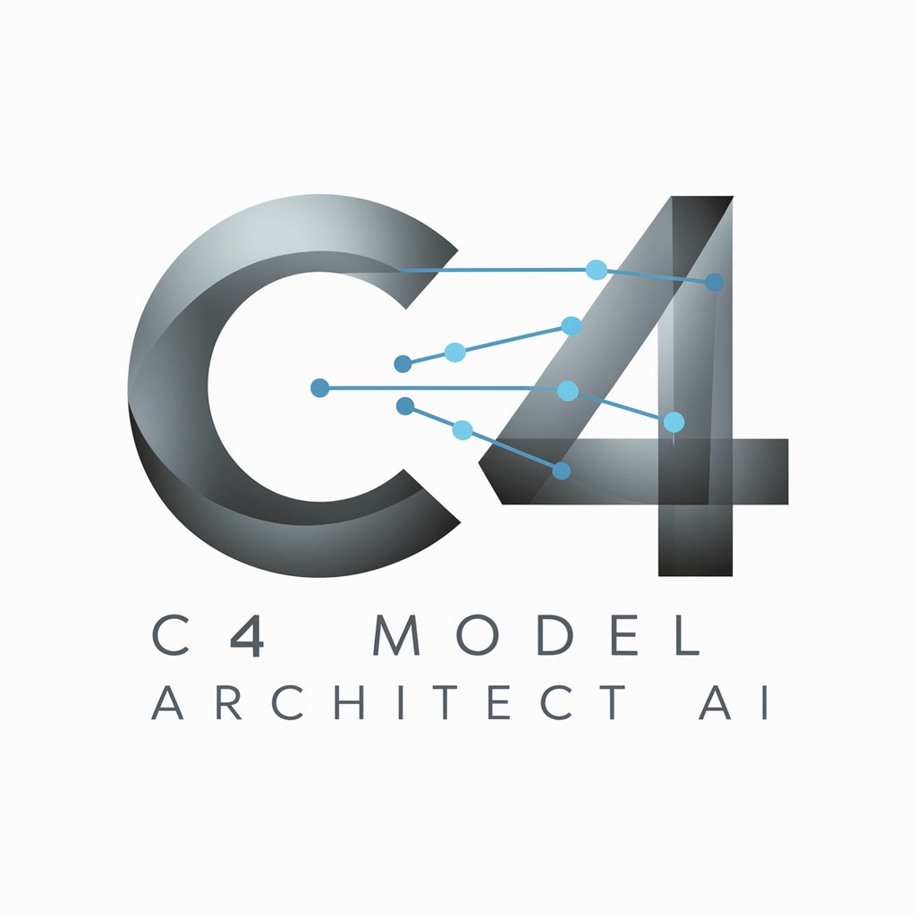 C4 Model Architect AI in GPT Store
