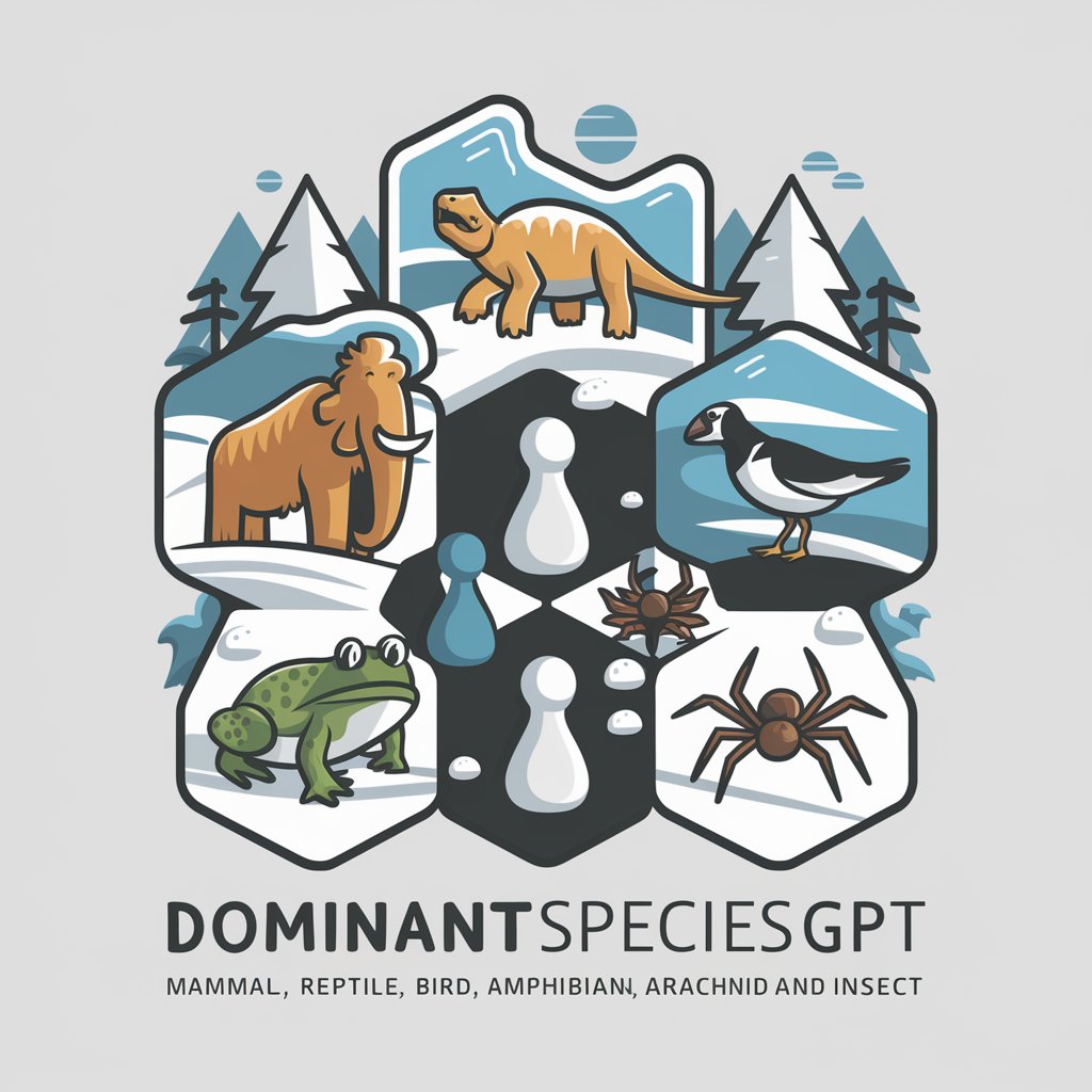 DominantSpeciesGPT