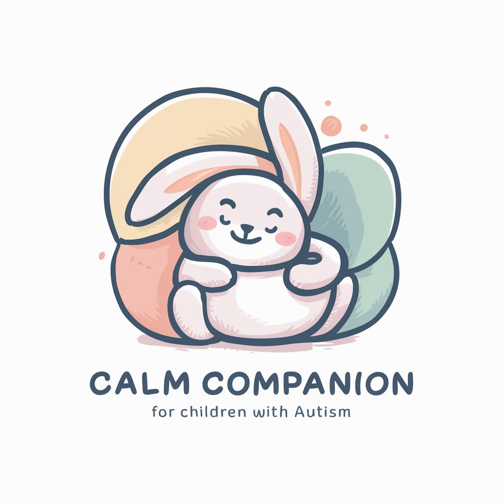 Calm Companion in GPT Store