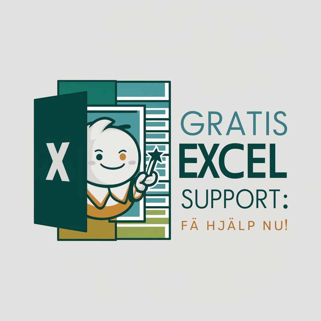Gratis Excel Support in GPT Store