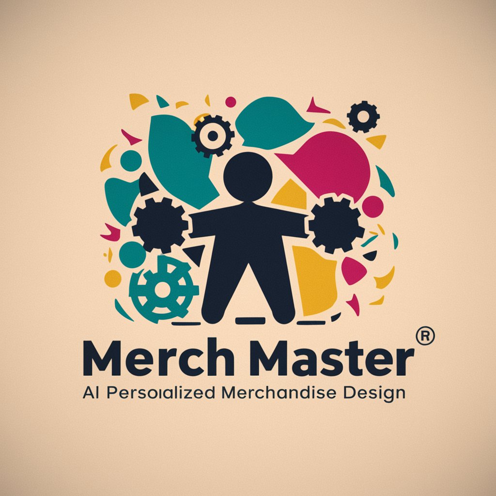 Merch Master in GPT Store