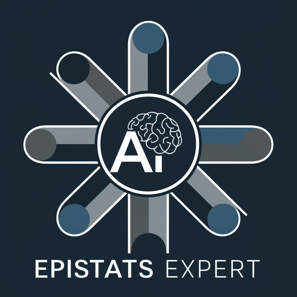 EpiStat - GPT in GPT Store