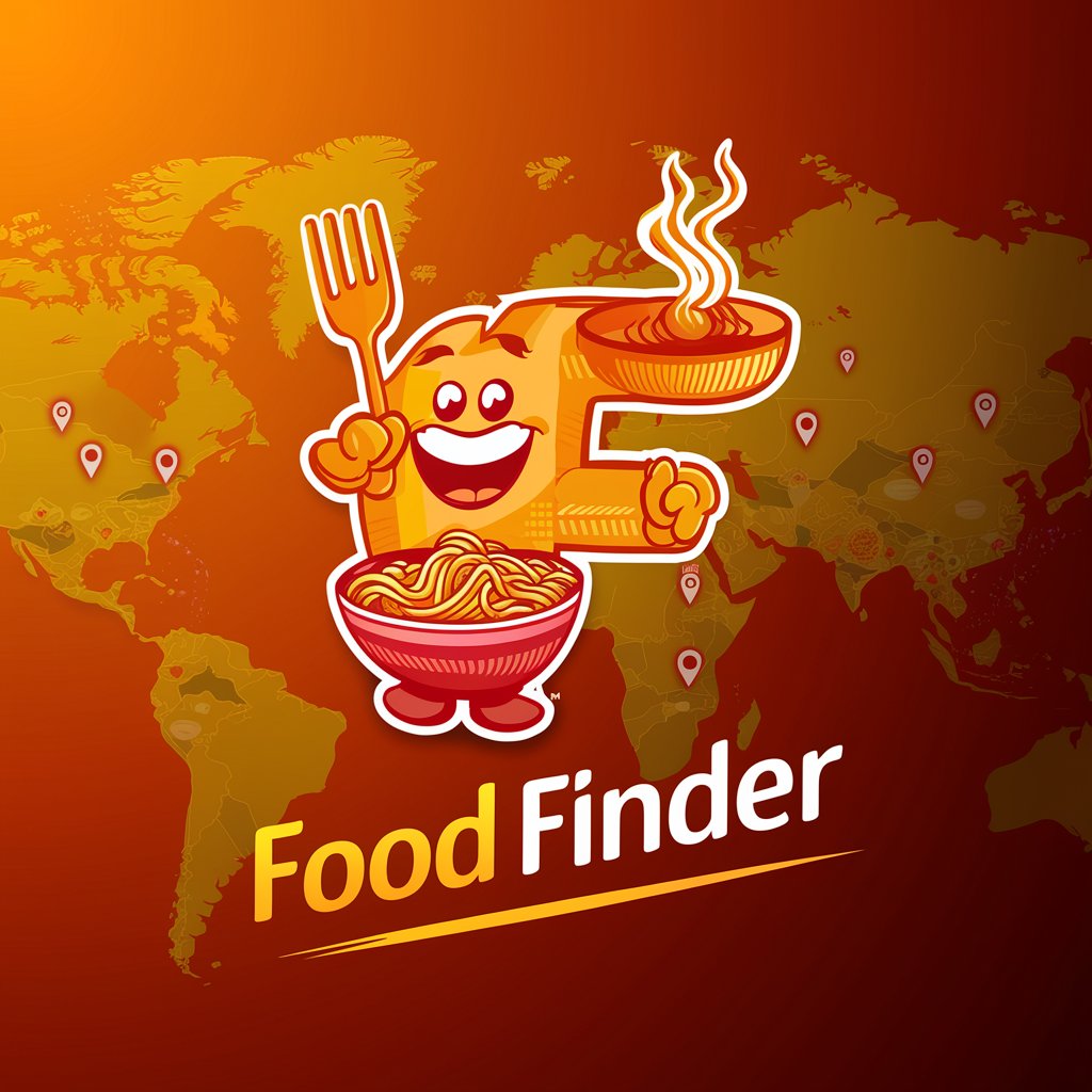 Food Finder in GPT Store