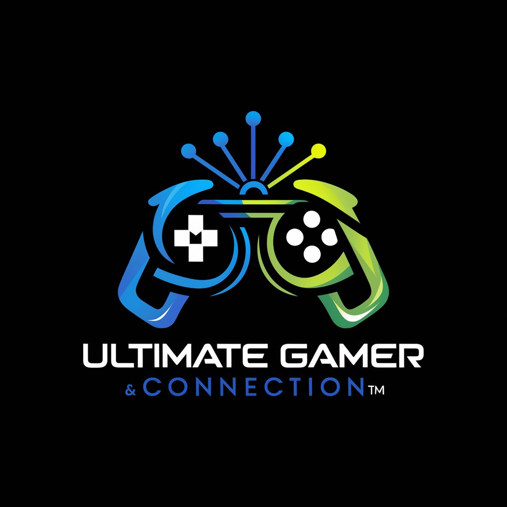 🎮👾 Ultimate Gamer Connection™️ in GPT Store