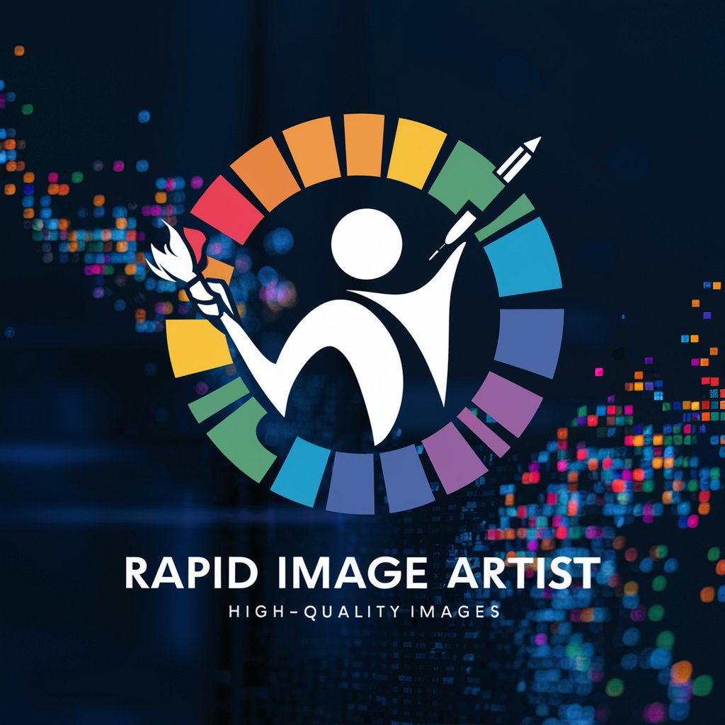 Rapid Image Artist in GPT Store