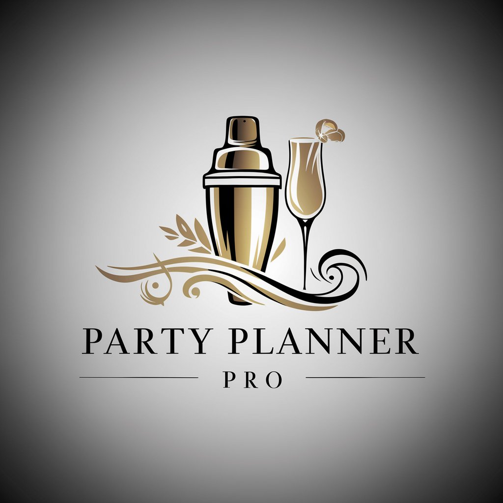 Party Planner Pro in GPT Store