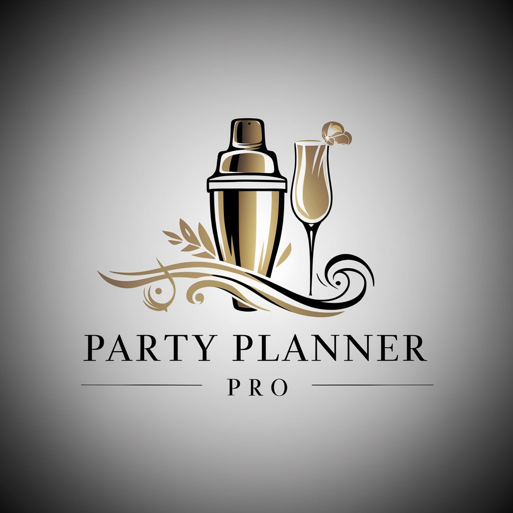 Party Planner Pro in GPT Store
