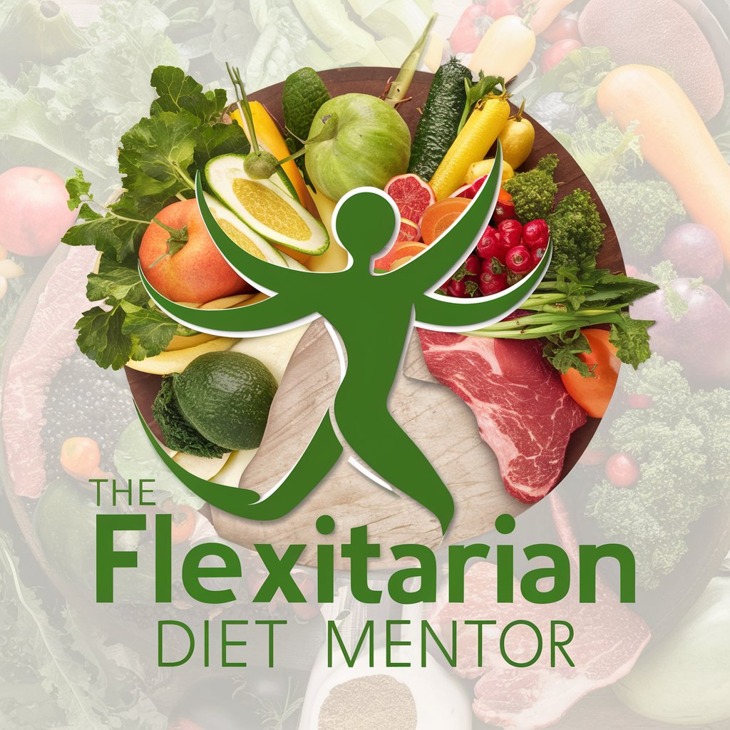 Flexitarian Diet Mentor in GPT Store