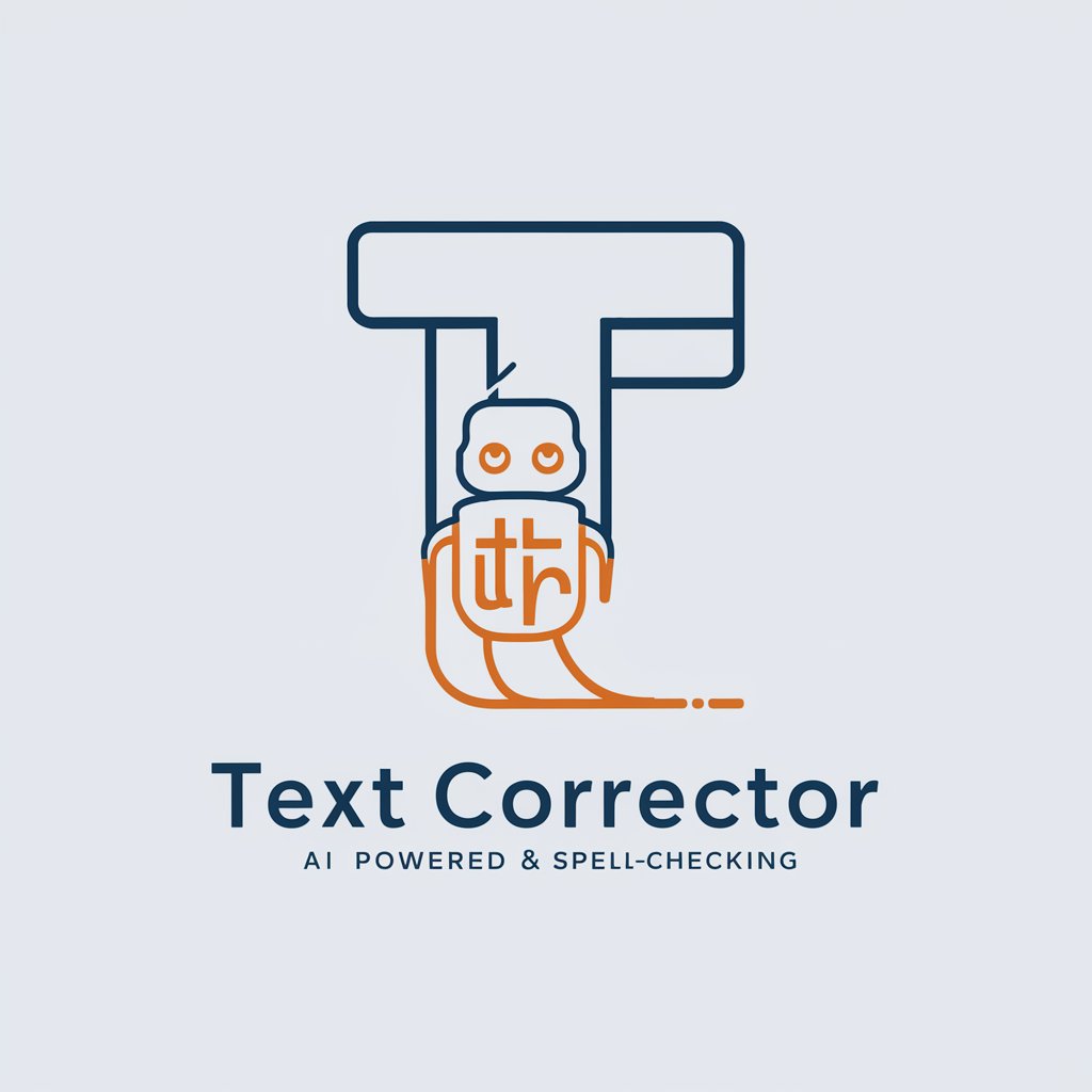 Text Corrector