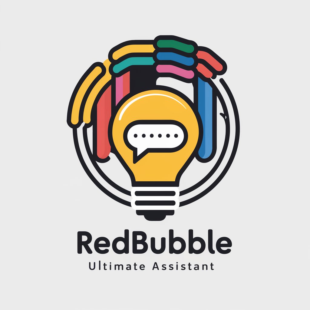Red Bubble Ultimate Assistant