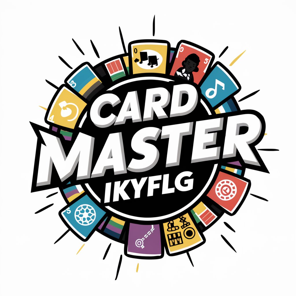 Card Master IKYFLG in GPT Store