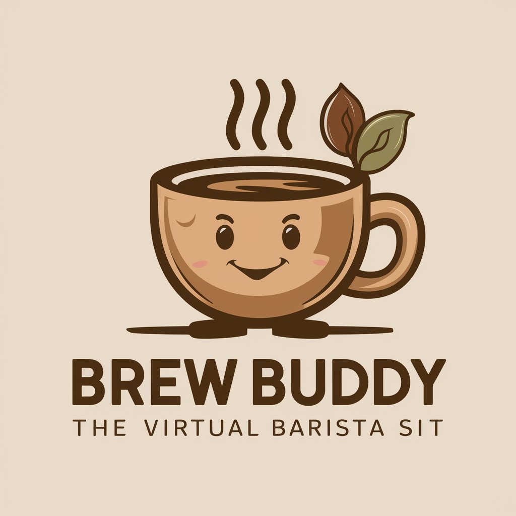 Brew Buddy in GPT Store