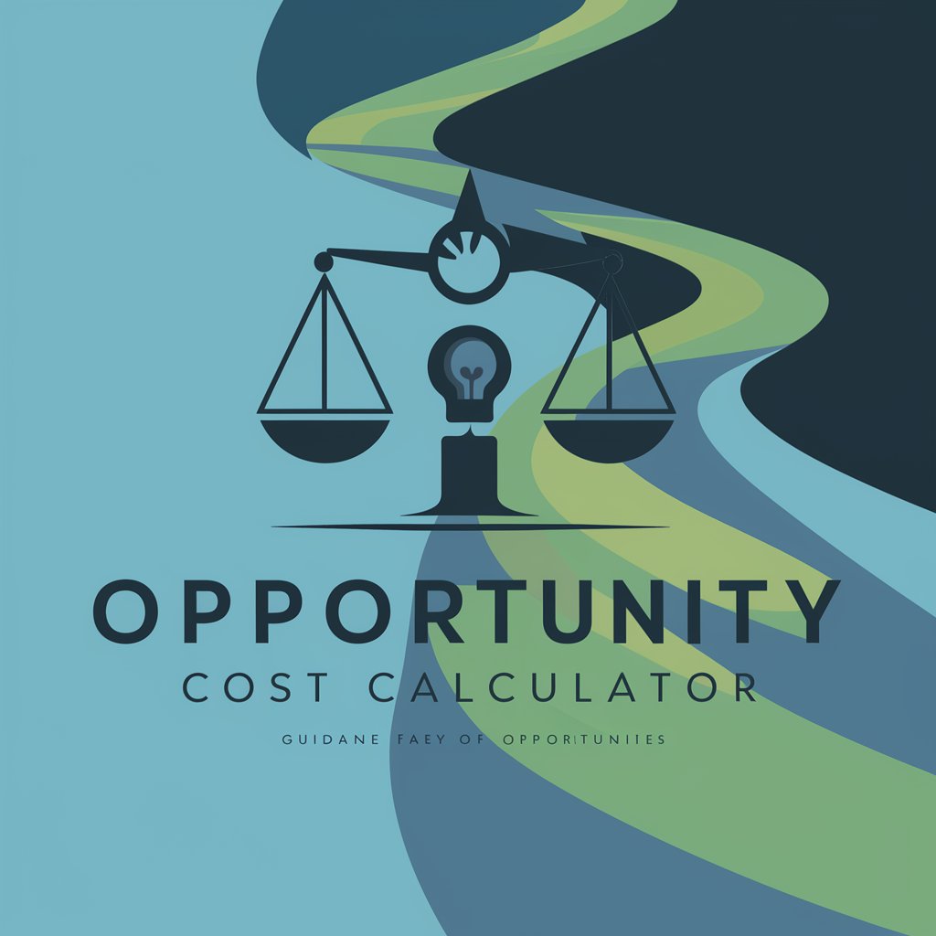 Opportunity Cost Calculator in GPT Store