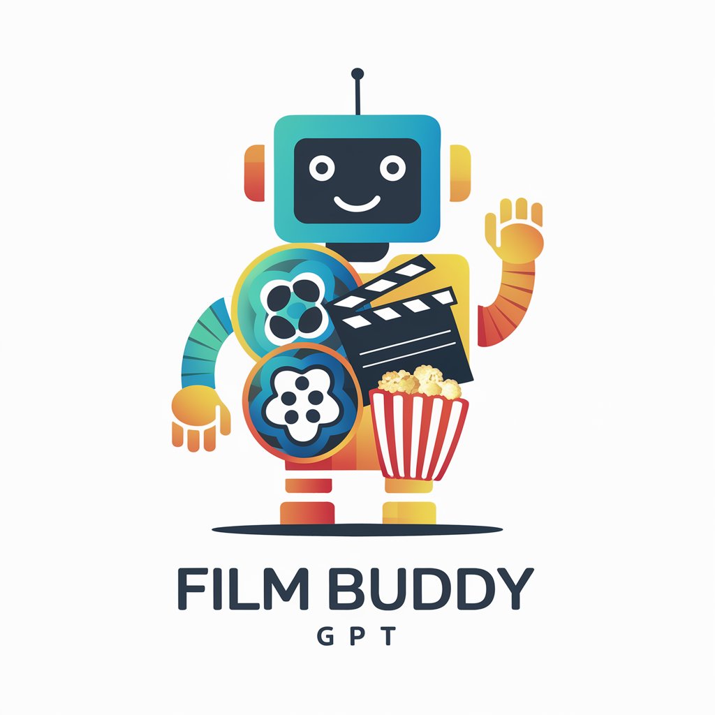 Film Buddy GPT in GPT Store