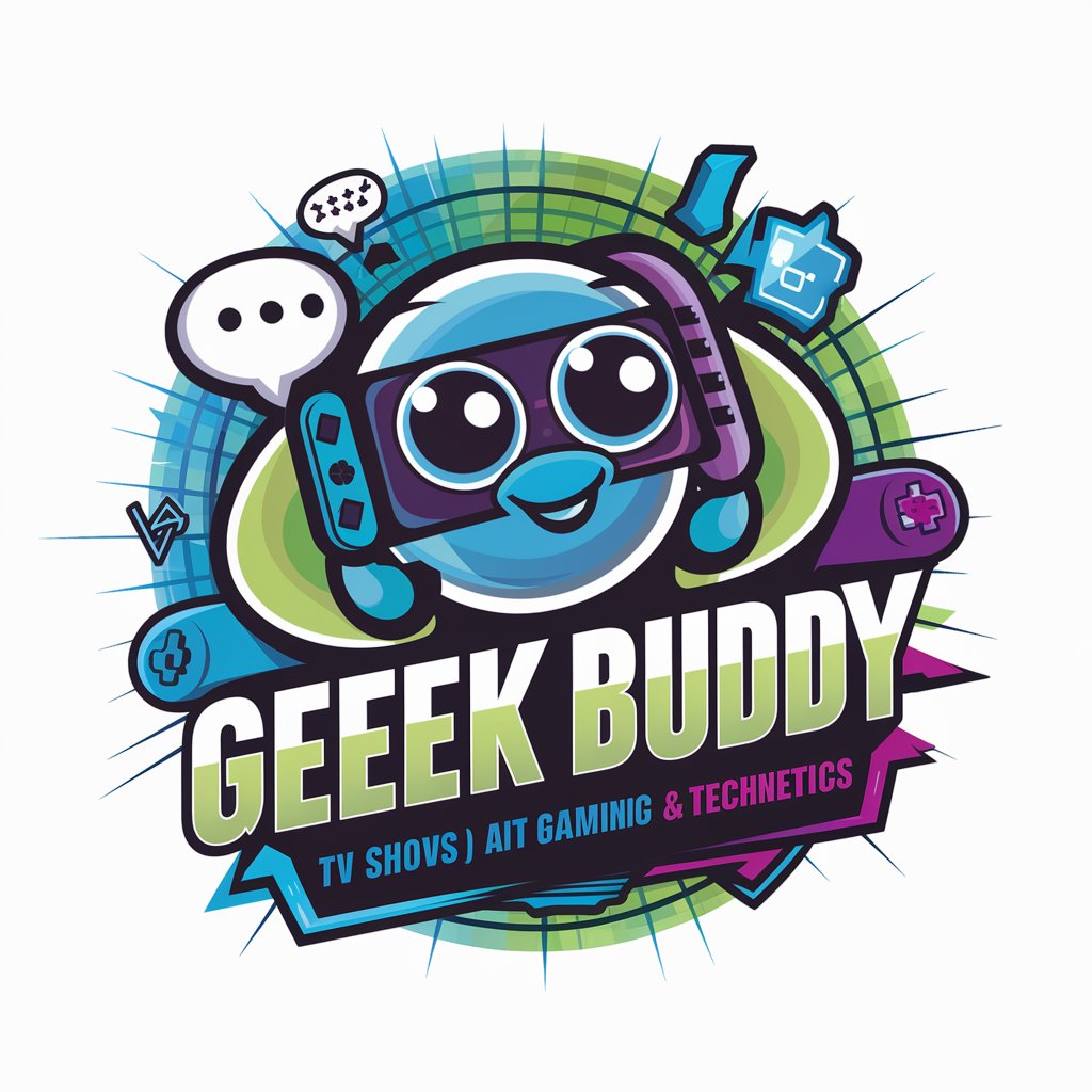 Geek Buddy