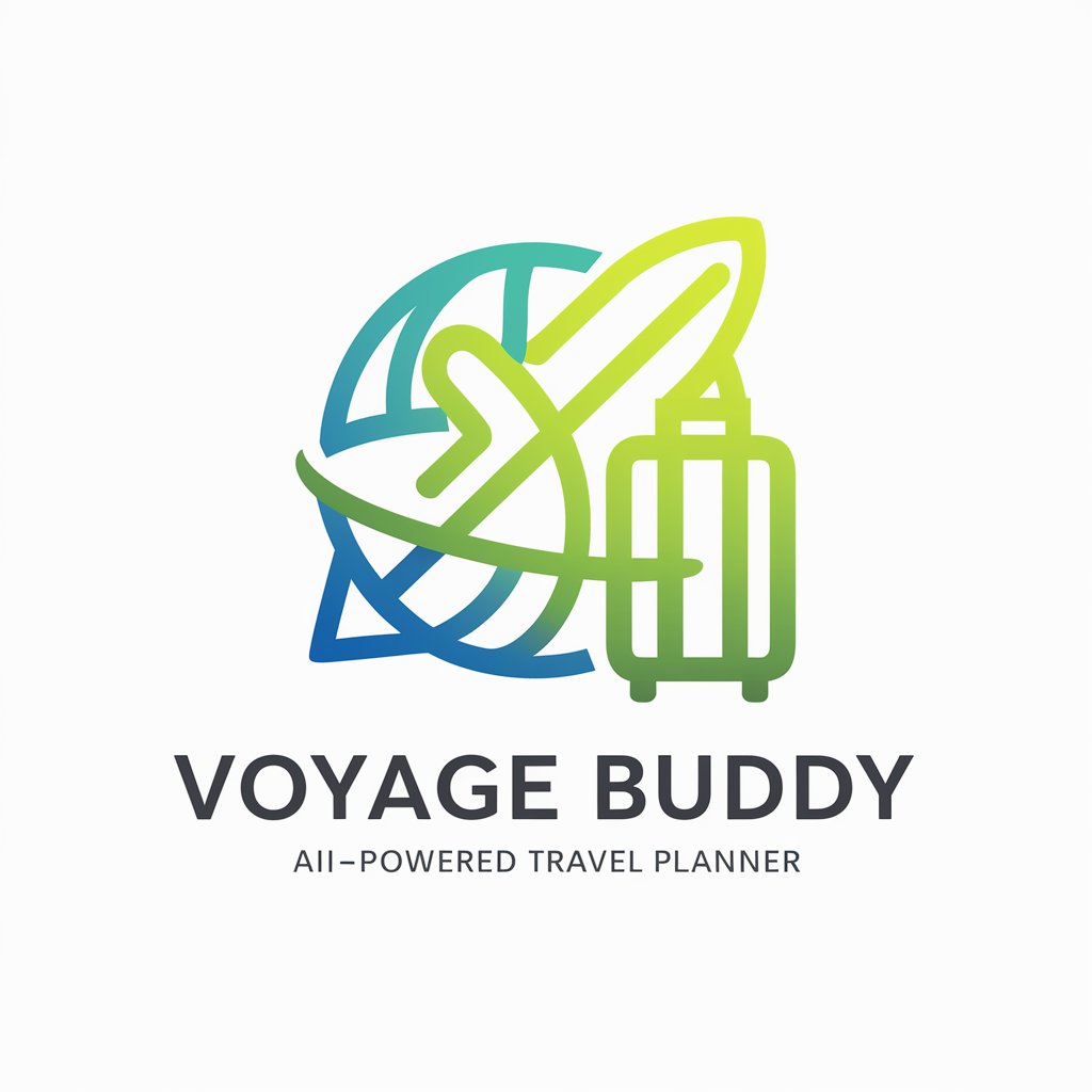 Voyage Buddy in GPT Store