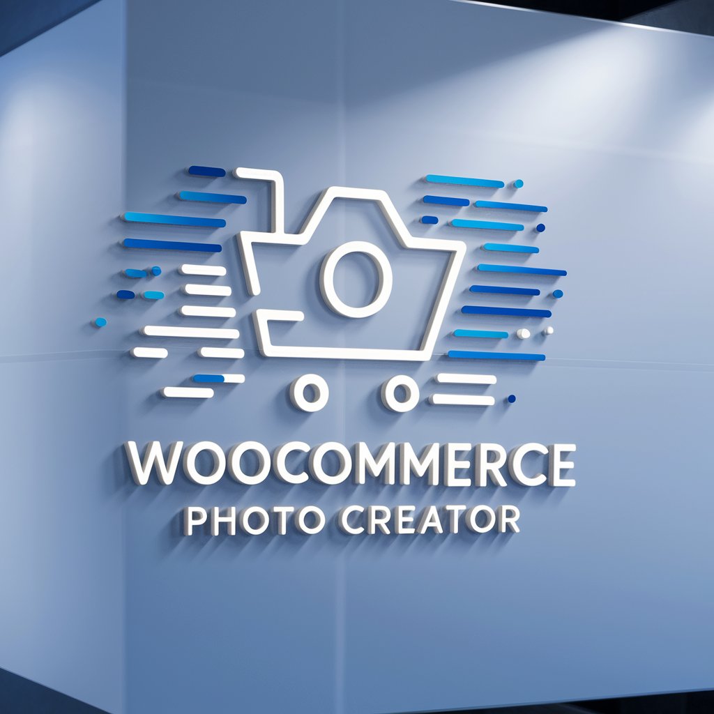 WooCommerce Photo Creator with CSV in GPT Store
