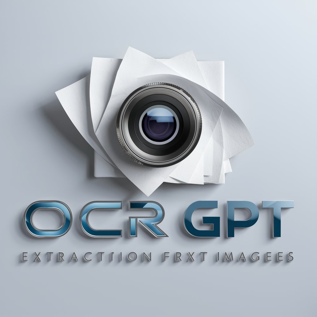 OCRGPT in GPT Store