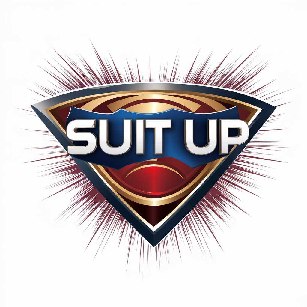 Suit Up