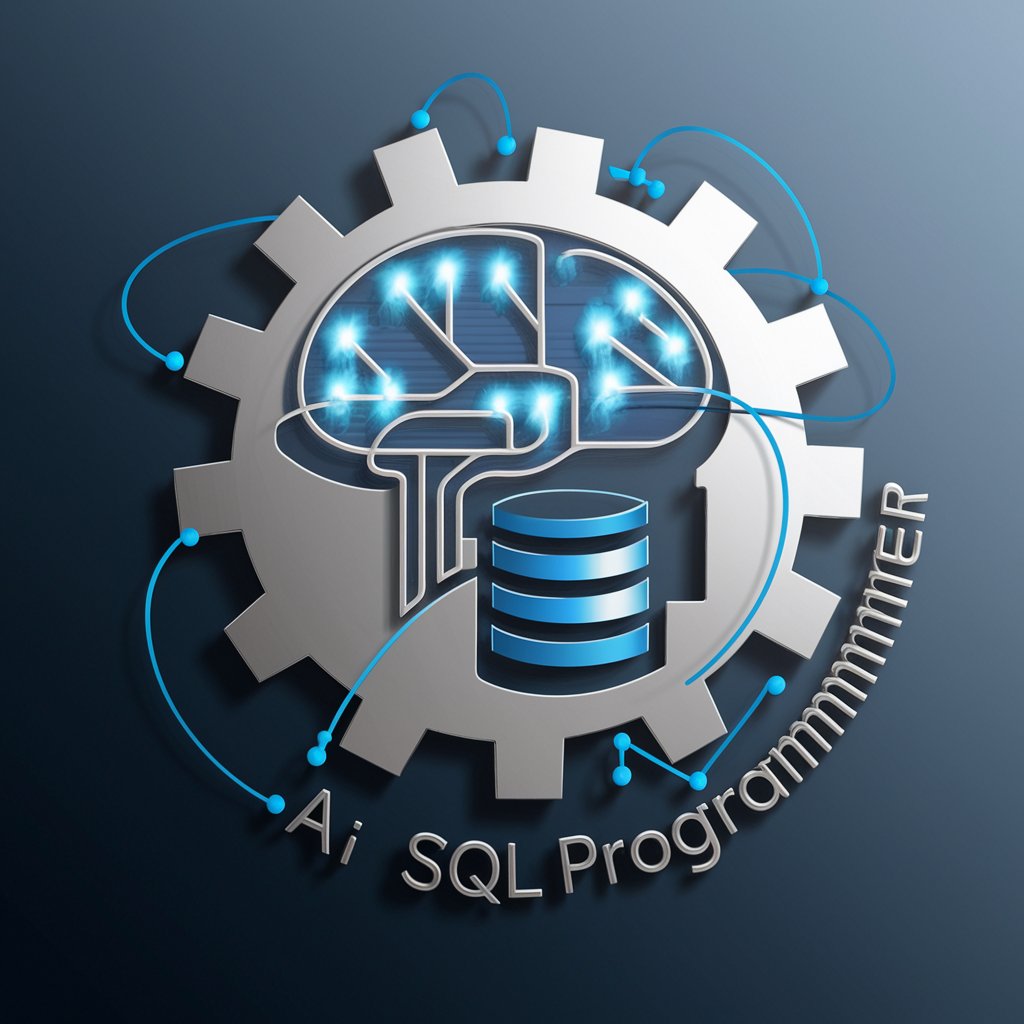 AI SQL Programmer in GPT Store