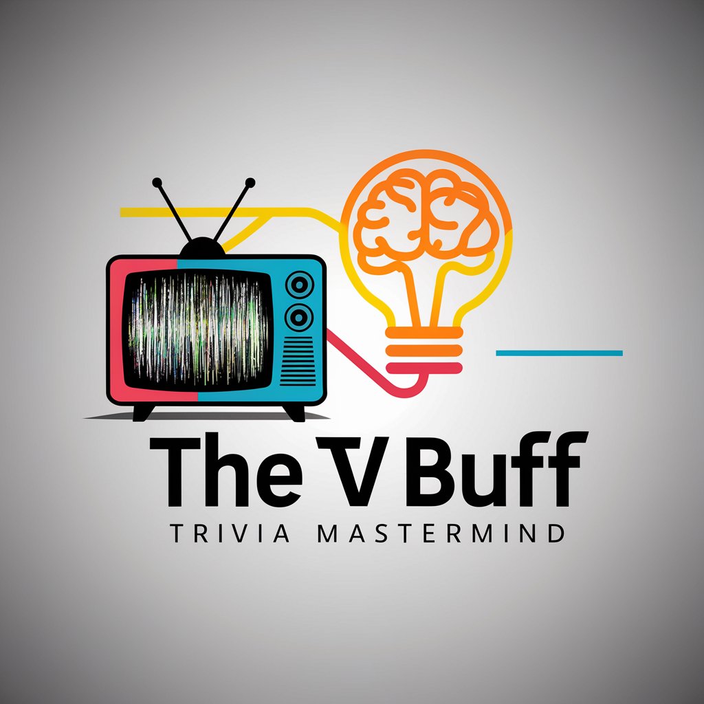 🎬 TV Buff Trivia Mastermind 📺 in GPT Store