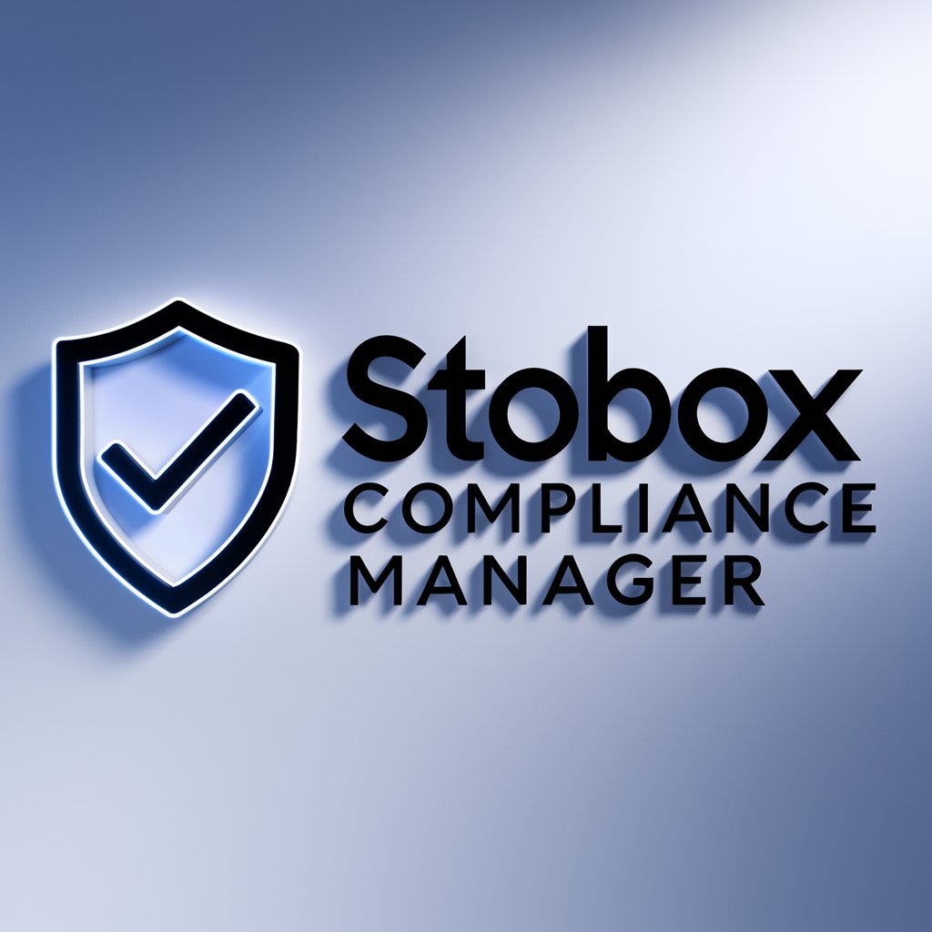 Stobox Compliance Manager