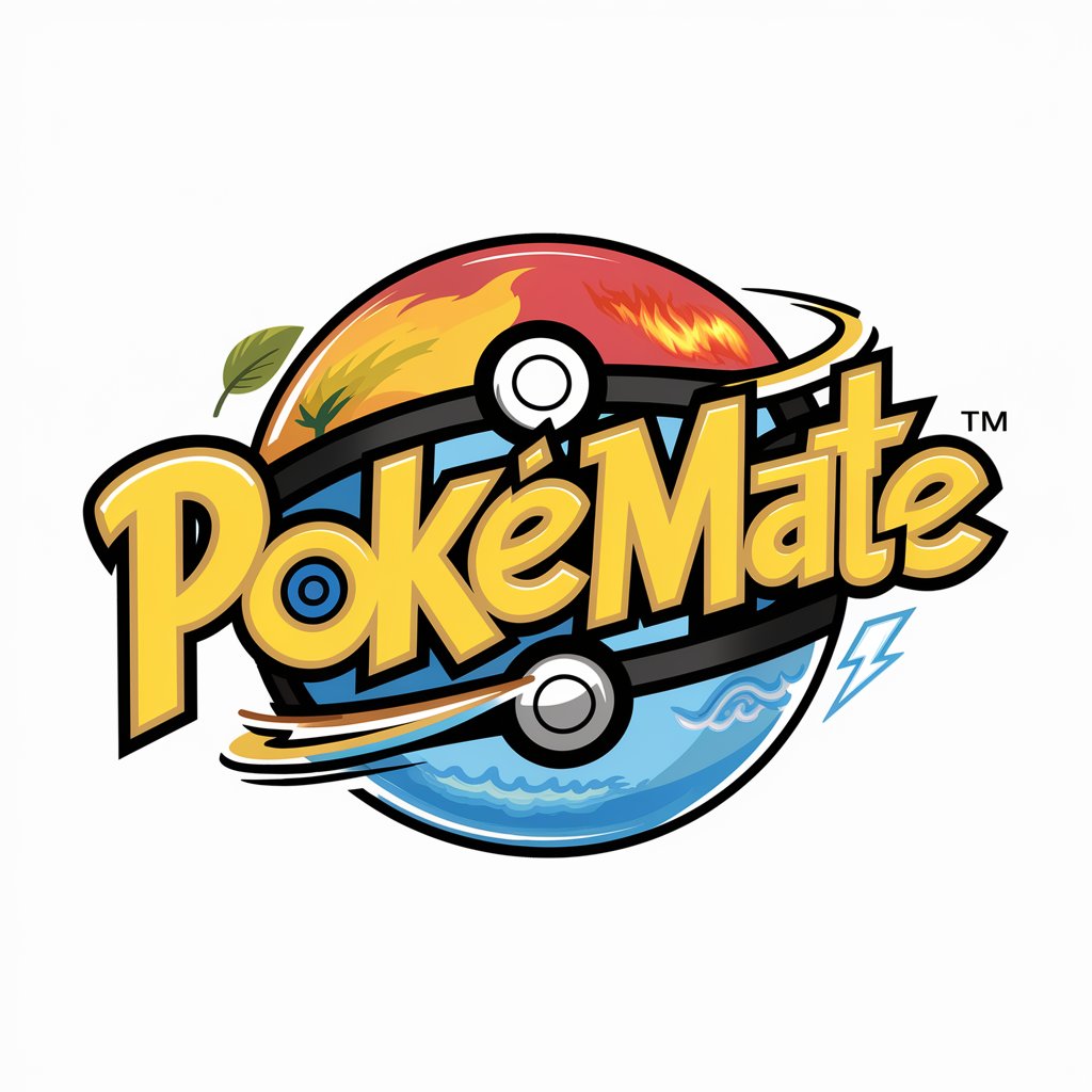 PokeMate in GPT Store