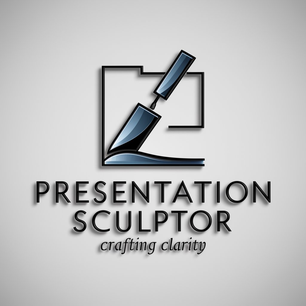 Presentation Sculptor