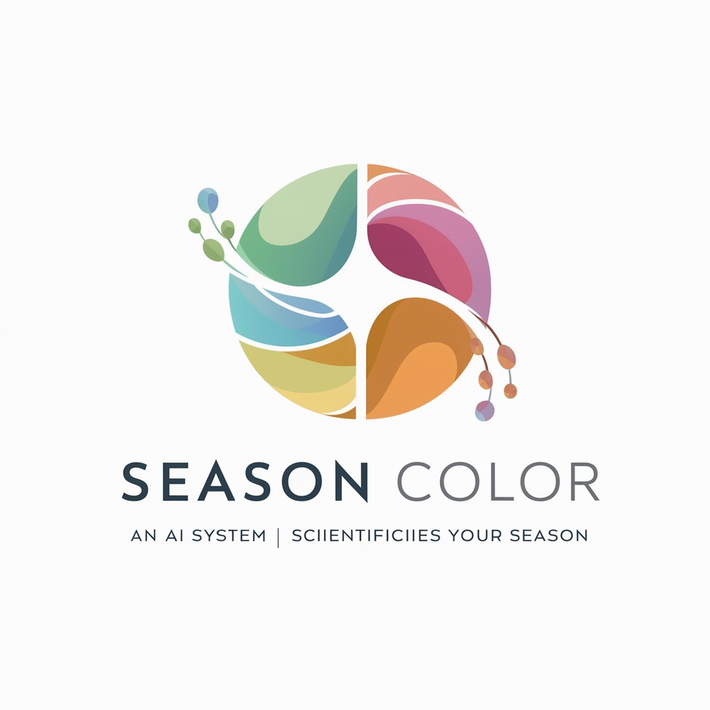 Season Color: Scientifically ID Your Season in GPT Store