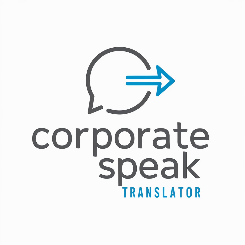 Corporate Speak Translator