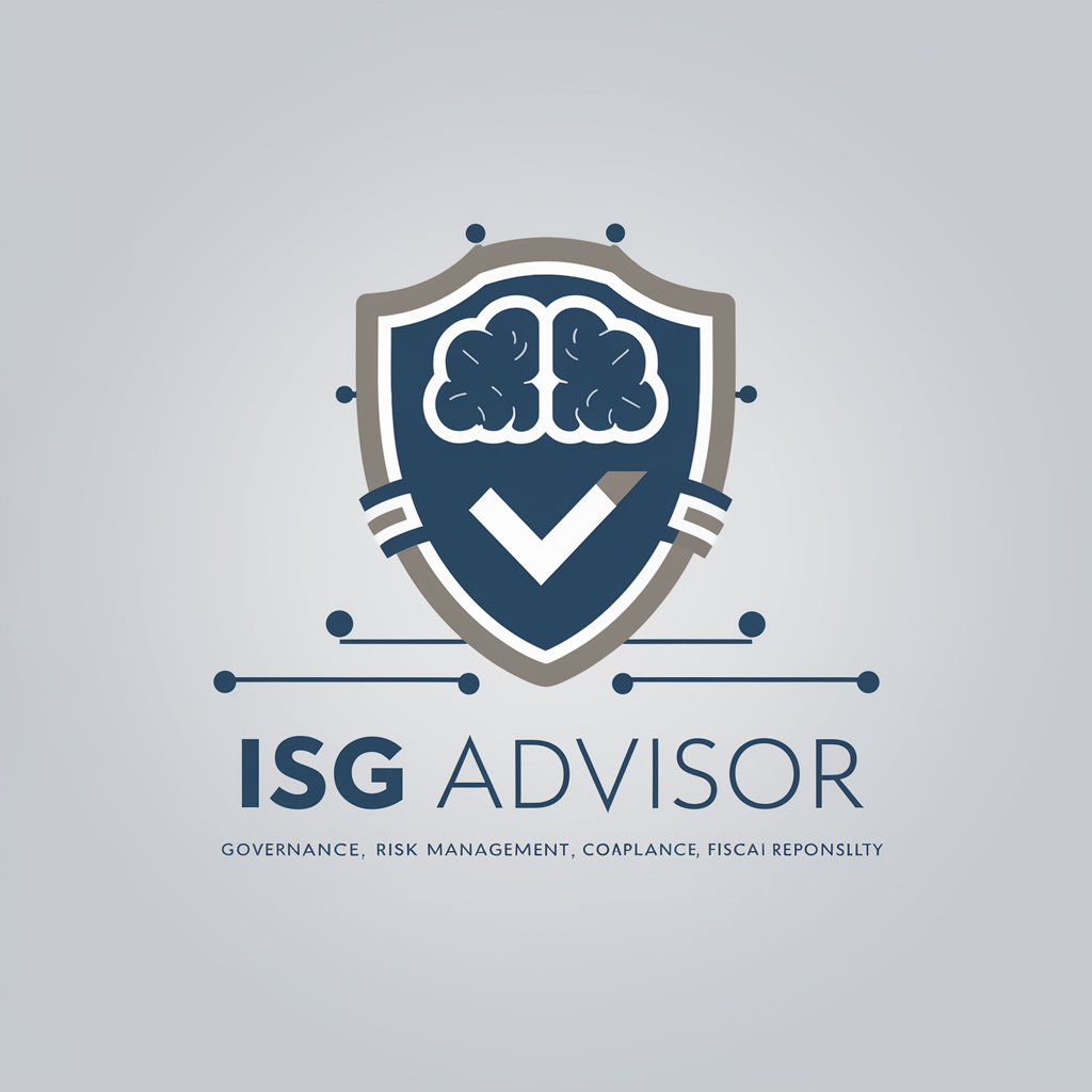 ISG Advisor