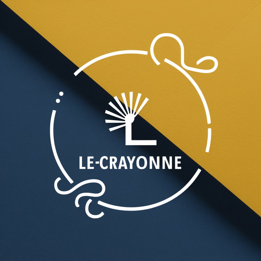 Lecrayonné in GPT Store