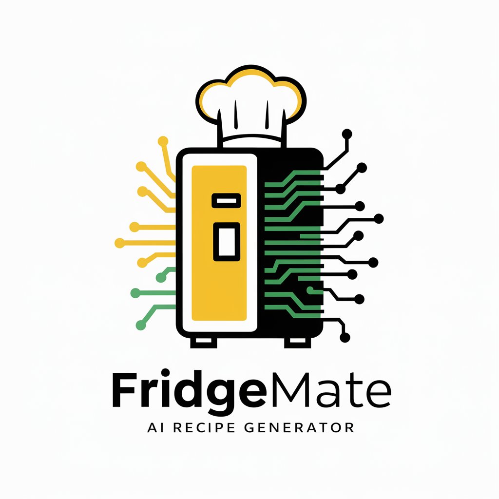 FridgeMate - AI Recipe Generator in GPT Store