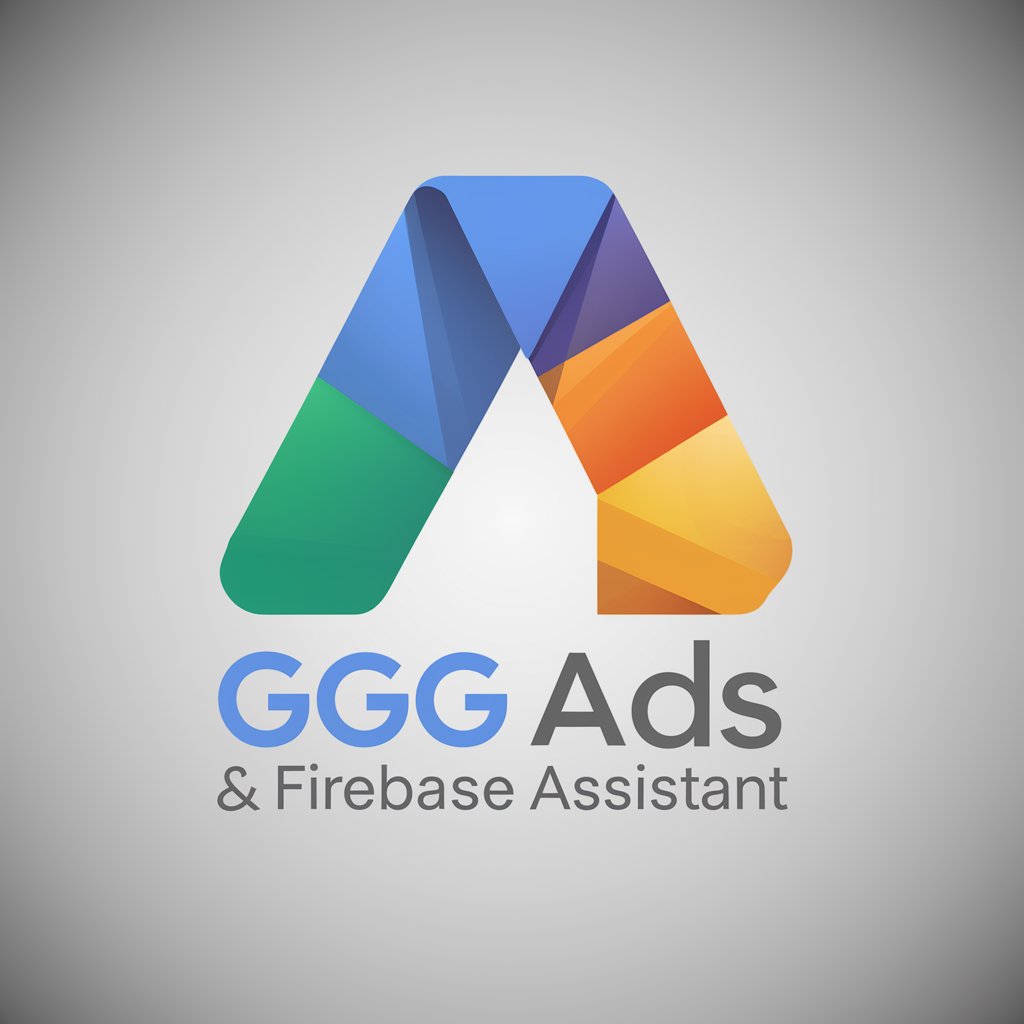 GGAds and Firebase Assistant