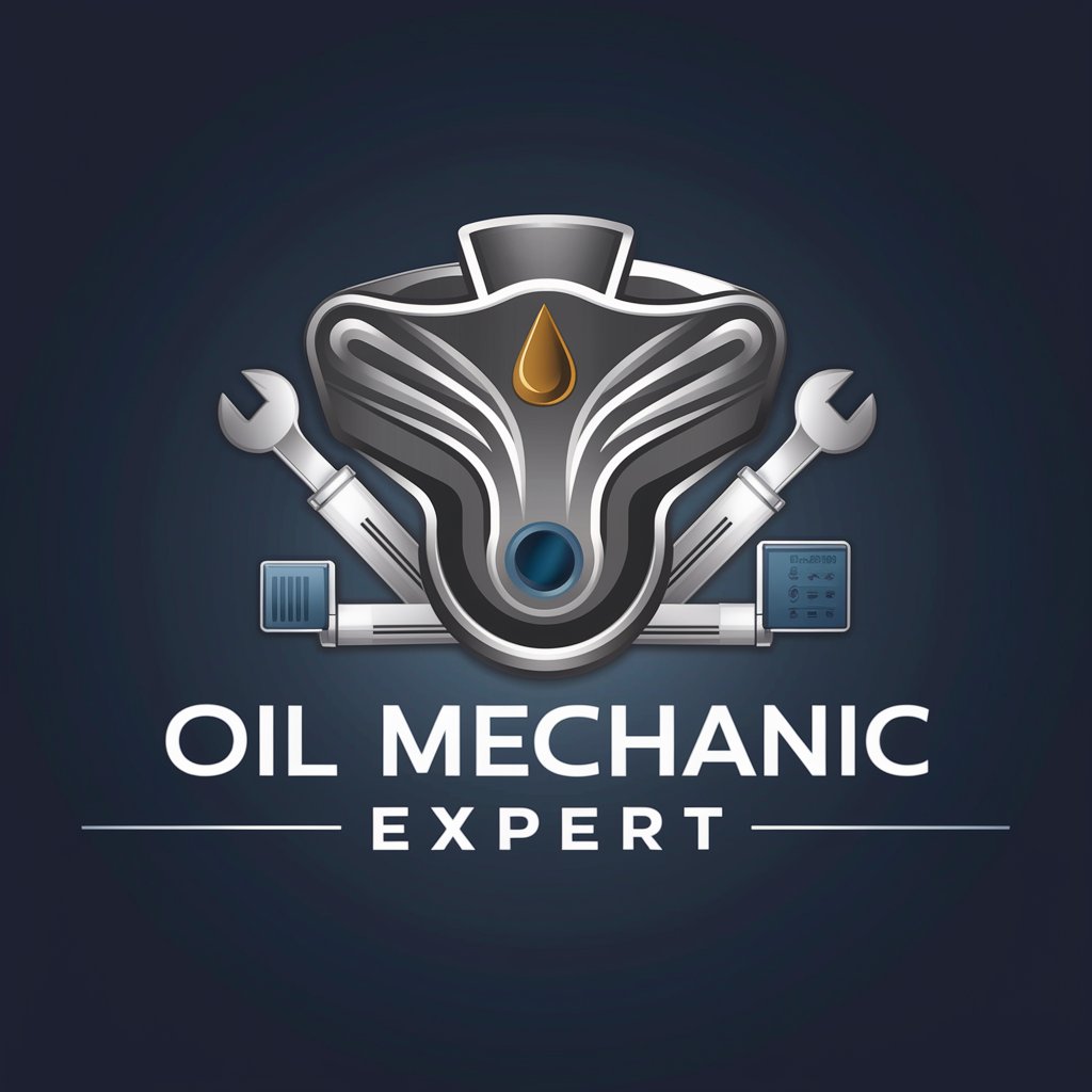 Oil Mechanic Expert